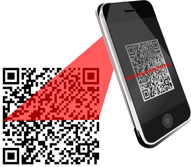 Barcode Scaner XZING Android