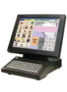 TYSSO POS Integriertes PC-Kassen-System 5000 Touchscreen Bild 0