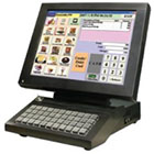 POS-PC-Kassensysteme Touchscreen